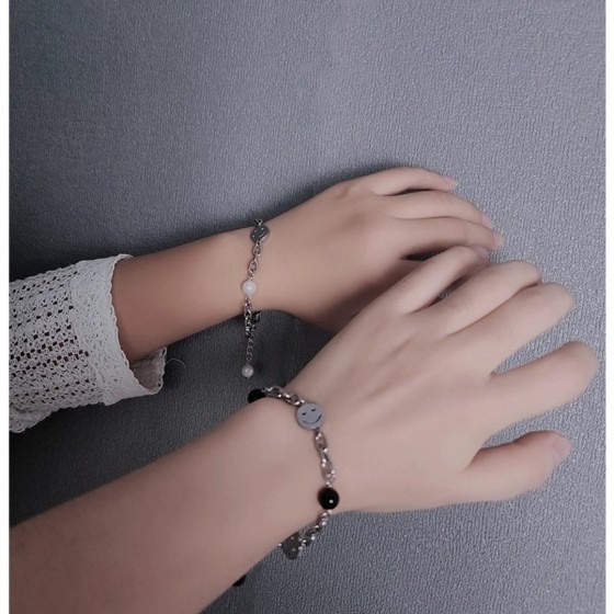 2025 New Styles Women's Fashion Jewelry Accessories,Brandbracelet Designed for Love and Witnessing Sweet Moments