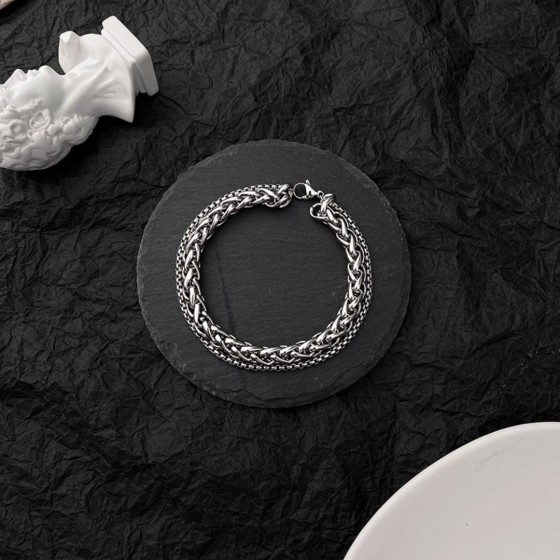 2025 New Styles Women's Fashion Jewelry Accessories,Brandbracelet Designed for Love and Witnessing Sweet Moments