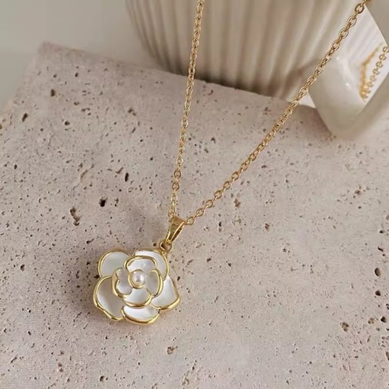 2025 年新款项链，工艺精湛，品质上乘，时尚潮流