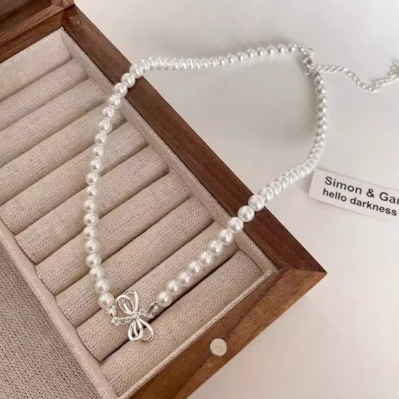 2025 年新款项链，工艺精湛，品质上乘，时尚潮流