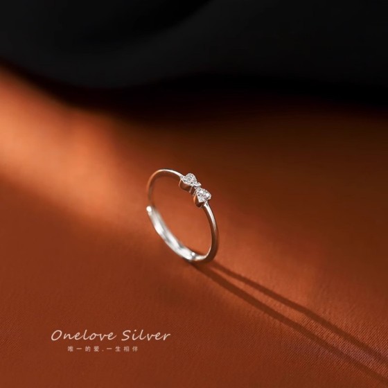 Exquisitely crafted high - quality rings, decorations for your fingertips